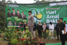 HAB ke-80 Kemenag RI di Gedung Surian Jadi Tonggak Penguatan Kerukunan dan Pendidikan Agama