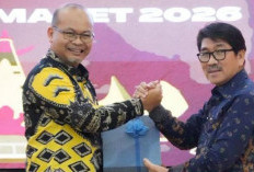 Bupati Lampung Utara Serahkan Laporan Keuangan 2025 Tepat Waktu ke BPK