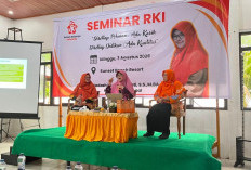 BIPEKA PKS Gelar Seminar Ketahanan Keluarga, Soroti Tantangan Generasi Muda
