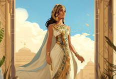 Pakaian dan Perhiasan dalam Masyarakat Mesir Kuno