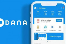 Cara Aman Dapat Saldo DANA Gratis 2025 Lewat Fitur Resmi dan Aplikasi Terpercaya
