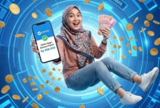 Link Saldo Gratis DANA Kaget 9 Desember 2025, Langsung Cair