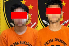 Tawuran di Jalan Soekarno Hatta, Dua Remaja Terluka dan 2 Jadi Tersangka