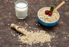 Kalori Oatmeal dan Cara Mengonsumsinya agar Manfaatnya Maksimal