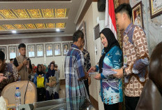 Pemkot Bandar Lampung Salurkan Santunan dan Bantuan Pengobatan untuk 82 Warga