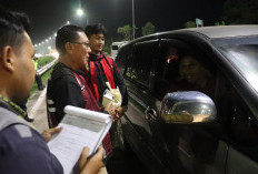 Cegah Pengemudi Mengantuk, Operasi Microsleep Digelar di Tol Bakter