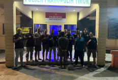 12 Jam Pelarian! Pelaku Pembunuhan di Sukau Ditangkap Saat Kabur ke Sumsel