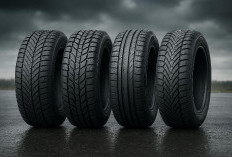 Jangan Salah Pilih !!  Ini Ban Mobil Aman di Segala Cuaca