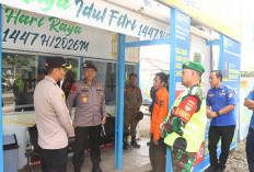 Polres Lampung Utara Terima Supervisi Operasi Ketupat Krakatau 2026 dari Mabes Polri