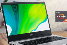 Laptop Ringkas untuk Pelajar, Ini Kelebihan Acer Aspire 3 Slim