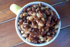 Dari Ladang ke Toples: Kacang Otok dan Cara Orang Madura Melawan Waktu