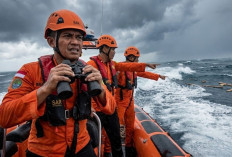 Pencarian Berlanjut, SAR Tanggamus Turun ke Pesisir Barat
