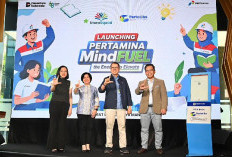 Pertamina Hadirkan Perpustakaan Digital dan Book Club bagi Pekerja di Jabodetabek