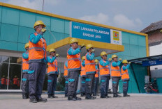 PLN UID Lampung Raih Tiga Besar Nasional, Penjualan Listrik Tumbuh 5,63 Persen