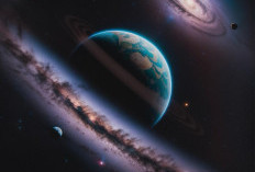 Magnet Bumi: Pelindung Tak Terlihat dari Bahaya Luar Angkasa