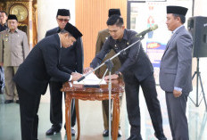 Isi Kursi Strategis, Parosil Peringatkan Pejabat Eselon II Keluar dari Zona Aman