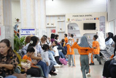 Jaga Keselamatan dan Ketepatan Waktu, KAI Divre IV Evaluasi Layanan Kereta Api 