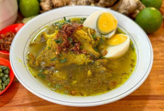 Soto Madura: Kuliner Tradisional dengan Cita Rasa Gurih Khas Pulau Garam