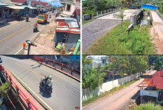 Pasar Krui Pasang CCTV di Titik Rawan, Tingkatkan Keamanan dan Kebersihan Lingkungan