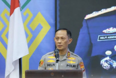 Kapolda Lampung Buka Sosialisasi Urgensi Pemahaman KUHP dan KUHAP Baru bagi Penyidik Polri