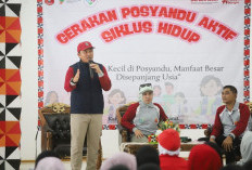 Bupati Lampung Barat Geram Nakes Live TikTok saat Jam Kerja