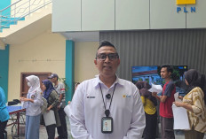 Terang Berkah Ramadan, PLN UID Lampung Gelar Pasar Murah 1.200 Paket Sembako