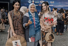 Berawal dari Pesanan Amsterdam, Mlatiwangi Sukses Bawa Tas Serat Alam Semarang ke Pasar Dunia