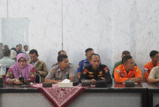 Polres Lampung Selatan Matangkan Persiapan Ops Ketupat Krakatau , Antisipasi  Lebaran 2026