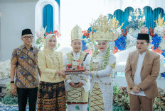 Pemprov Lampung Fasilitasi 31 Pasangan Menikah Lewat Begawi Cinta Lampung 2026