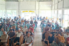 Dari Sumsel hingga Way Kanan, Petani Tebu Bersatu Gelar Aksi di Kejati Lampung 