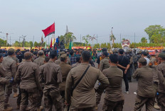 Tak Ditemui Pemprov dan DPRD, Aliansi Lampung Melawan Ancam Demo Lebih Besar