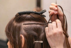 Waspadai Dampak Sambung Rambut terhadap Kesehatan Rambut dan Kulit Kepala