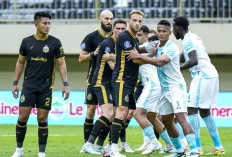 Dihajar PSBS Biak 1-4, Bhayangkara Presisi Lampung FC Kembali Tumbang di Laga Tandang