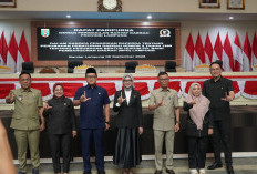 Raperda Perubahan Bentuk Hukum Bank Lampung Ditarik, Ini Alasannya