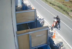 Motor Petugas MBG di Way Tenong Digondol Maling, Parkiran Dapur SPPG Jadi Sorotan