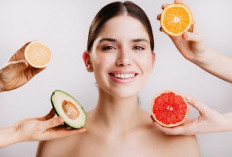 Vitamin E, Rahasia Alami Kulit Sehat dan Cantik dari Dalam