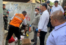 Kasus Jasad Bayi di Pasar Tugu Terungkap, Polisi Amankan Seorang Perempuan