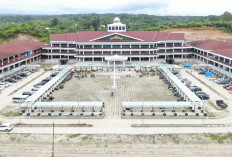 Ranperda Tiga Pekon Persiapan Direvisi, Pemkab Pesbar Lengkapi Dokumen Akademik