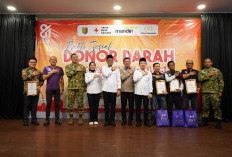 HUT ke-81 PMI, Gubernur Mirza Minta Kesiapsiagaan Bencana Jadi Budaya Warga Lampung