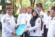 Rotasi 56 Pejabat: Strategi Baru Pemkab Lampung Selatan Dorong Kinerja Daerah