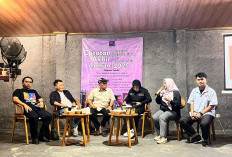 Catatan Akhir Tahun AJI: Jurnalis Lampung Masih Rentan dan Tertekan