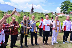 Jamintel Kejagung Safari Ramadan ke Lamsel, Sosialisasikan Program Jaga Desa