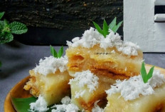 Los Elos: Jajanan Tradisional Madura Berbahan Singkong yang Gurih dan Renyah