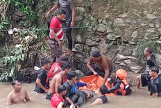 Korban Tenggelam di Sungai Sidodadi Asri akhirnya Ditemukan 