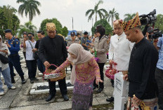 HUT ke-344 Bandar Lampung, Eva Dwiana Ajak Generasi Muda Teladani Semangat Pahlawan