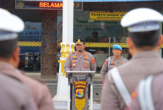 Polresta Bandar Lampung Dukung Kamis Beradat, Dorong Pelestarian Budaya Lokal