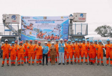 PLN UID Lampung Kerjakan 1.479 Titik Jaringan Tanpa Padam, Saving Energi Capai 4.252 MWh