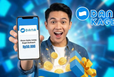 DANA Kaget Jadi Cara Aman Dapat Saldo Gratis di Akhir 2025