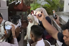 16 Jam Jalani Pemeriksaan, Nanda Bastian Bungkam Soal Dugaan TPPU Proyek SPAM Pesawaran