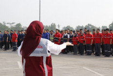 PT BTB Peringati HUT ke-81 RI, Tekankan Integritas dan Sinergi Pelayanan Jalan Tol
